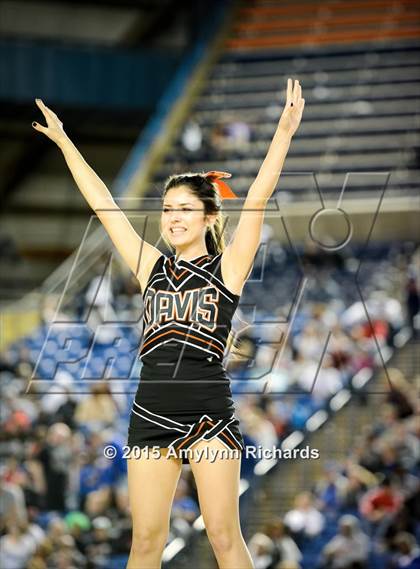 Thumbnail 3 in Davis vs. Federal Way (WIAA 4A Final) photogallery.