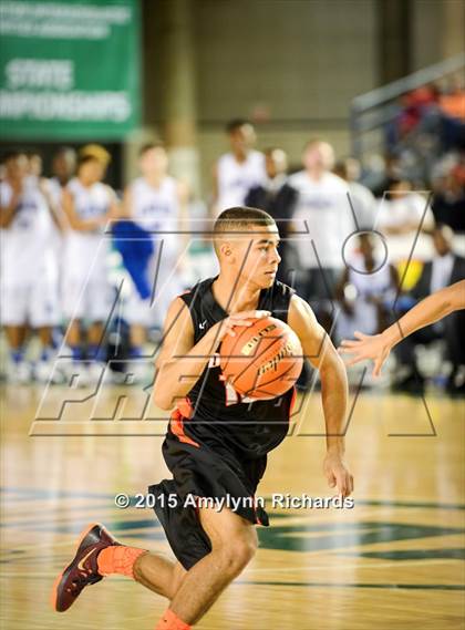 Thumbnail 1 in Davis vs. Federal Way (WIAA 4A Final) photogallery.