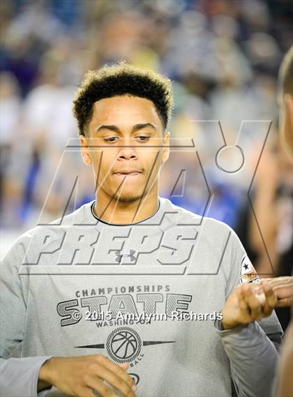 Thumbnail 1 in Davis vs. Federal Way (WIAA 4A Final) photogallery.