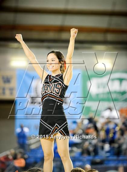 Thumbnail 1 in Davis vs. Federal Way (WIAA 4A Final) photogallery.