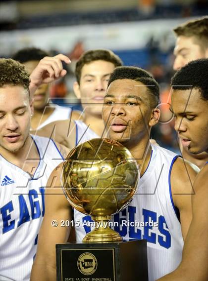 Thumbnail 2 in Davis vs. Federal Way (WIAA 4A Final) photogallery.