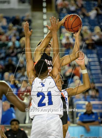 Thumbnail 3 in Davis vs. Federal Way (WIAA 4A Final) photogallery.