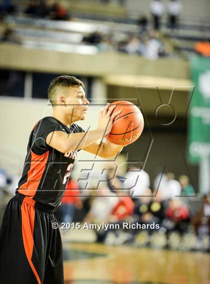 Thumbnail 2 in Davis vs. Federal Way (WIAA 4A Final) photogallery.