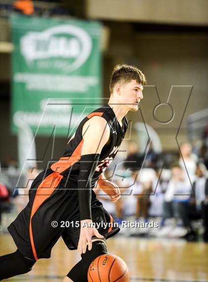 Thumbnail 1 in Davis vs. Federal Way (WIAA 4A Final) photogallery.