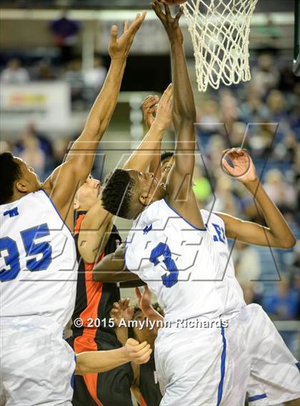 Thumbnail 1 in Davis vs. Federal Way (WIAA 4A Final) photogallery.