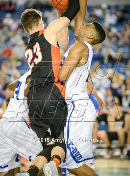 Thumbnail 3 in Davis vs. Federal Way (WIAA 4A Final) photogallery.