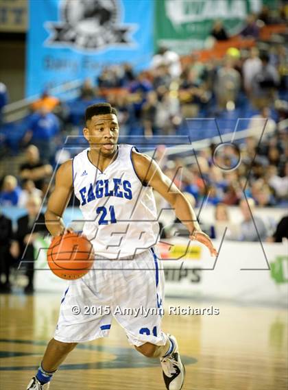 Thumbnail 2 in Davis vs. Federal Way (WIAA 4A Final) photogallery.