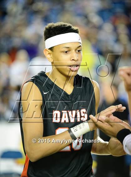 Thumbnail 1 in Davis vs. Federal Way (WIAA 4A Final) photogallery.