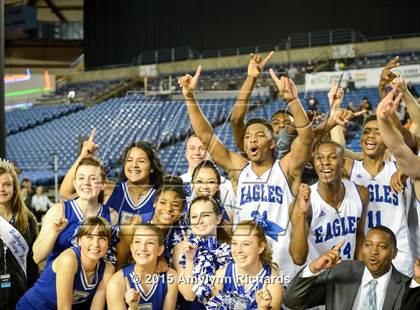 Thumbnail 2 in Davis vs. Federal Way (WIAA 4A Final) photogallery.