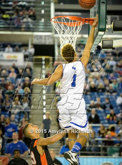 Thumbnail 1 in Davis vs. Federal Way (WIAA 4A Final) photogallery.