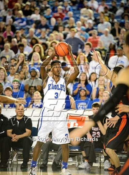 Thumbnail 2 in Davis vs. Federal Way (WIAA 4A Final) photogallery.