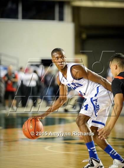 Thumbnail 2 in Davis vs. Federal Way (WIAA 4A Final) photogallery.