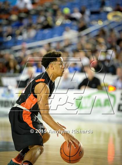 Thumbnail 3 in Davis vs. Federal Way (WIAA 4A Final) photogallery.