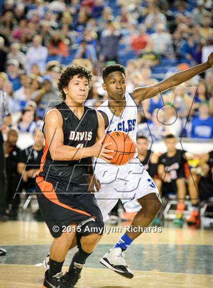 Thumbnail 2 in Davis vs. Federal Way (WIAA 4A Final) photogallery.