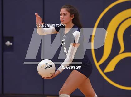 Thumbnail 2 in Wake Christian Academy @ North Raleigh Christian Academy (NCISAA 4A Semifinals) photogallery.