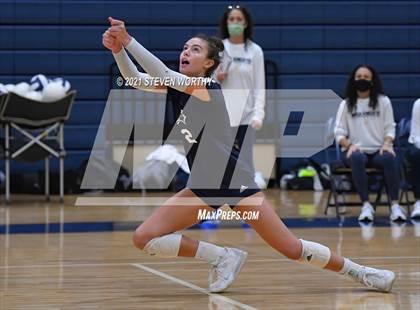 Thumbnail 3 in Wake Christian Academy @ North Raleigh Christian Academy (NCISAA 4A Semifinals) photogallery.