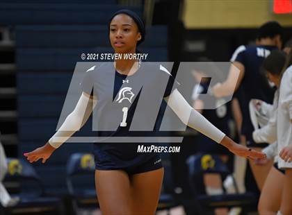 Thumbnail 2 in Wake Christian Academy @ North Raleigh Christian Academy (NCISAA 4A Semifinals) photogallery.