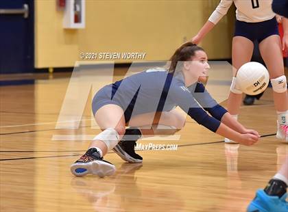 Thumbnail 2 in Wake Christian Academy @ North Raleigh Christian Academy (NCISAA 4A Semifinals) photogallery.