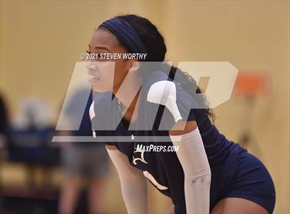 Thumbnail 1 in Wake Christian Academy @ North Raleigh Christian Academy (NCISAA 4A Semifinals) photogallery.