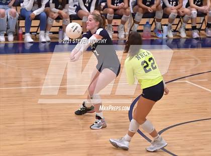 Thumbnail 2 in Wake Christian Academy @ North Raleigh Christian Academy (NCISAA 4A Semifinals) photogallery.