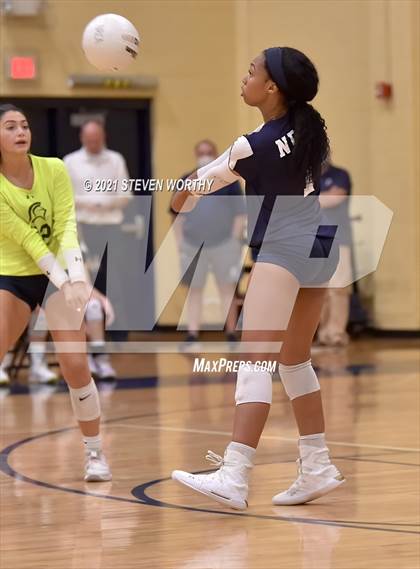 Thumbnail 3 in Wake Christian Academy @ North Raleigh Christian Academy (NCISAA 4A Semifinals) photogallery.