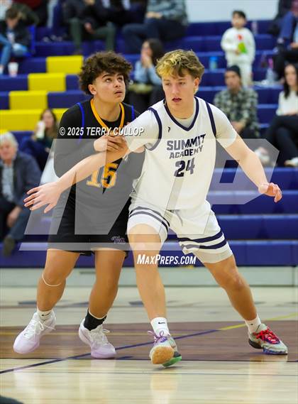 Thumbnail 3 in FR: Taylorsville @ Summit Academy (Sophomore) photogallery.