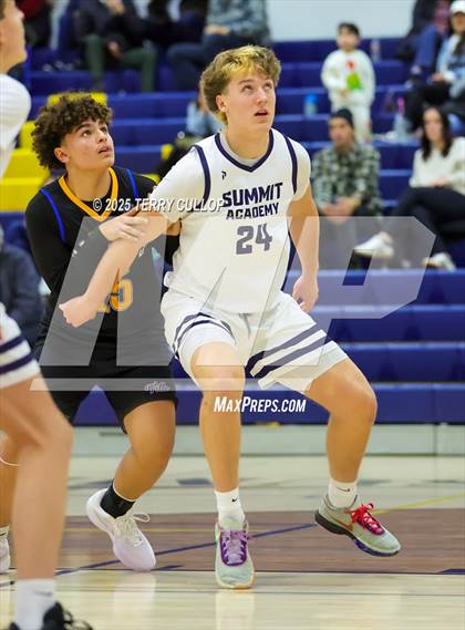 Thumbnail 1 in FR: Taylorsville @ Summit Academy (Sophomore) photogallery.