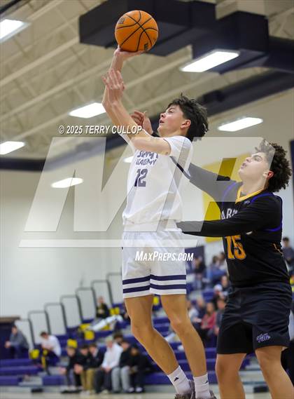 Thumbnail 1 in FR: Taylorsville @ Summit Academy (Sophomore) photogallery.