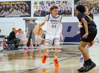 Thumbnail 2 in FR: Taylorsville @ Summit Academy (Sophomore) photogallery.