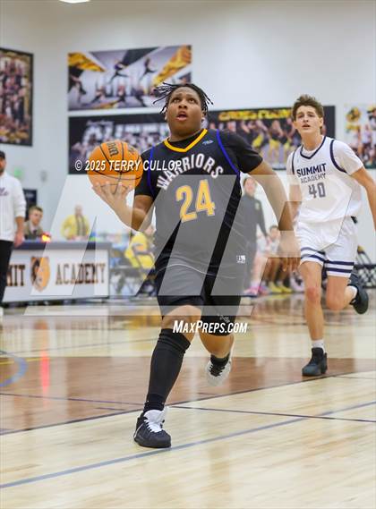 Thumbnail 1 in FR: Taylorsville @ Summit Academy (Sophomore) photogallery.