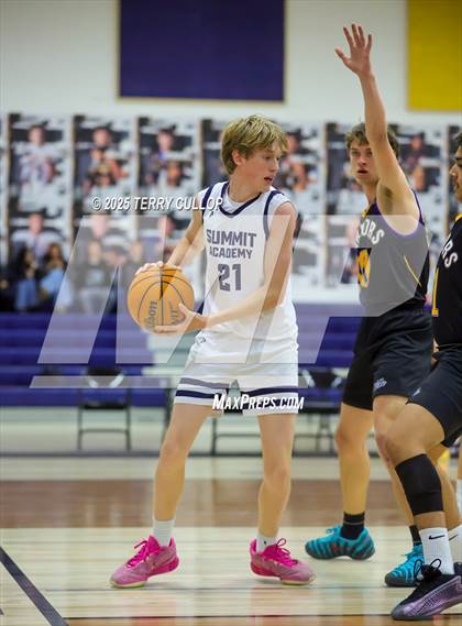 Thumbnail 2 in FR: Taylorsville @ Summit Academy (Sophomore) photogallery.