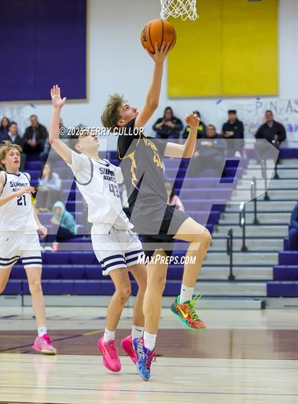 Thumbnail 1 in FR: Taylorsville @ Summit Academy (Sophomore) photogallery.