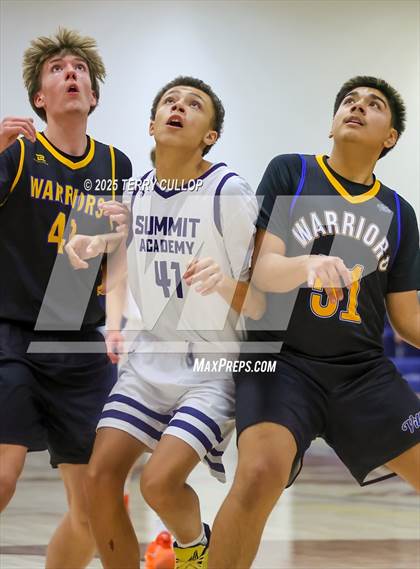 Thumbnail 1 in FR: Taylorsville @ Summit Academy (Sophomore) photogallery.