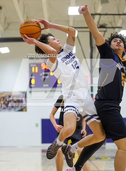 Thumbnail 1 in FR: Taylorsville @ Summit Academy (Sophomore) photogallery.