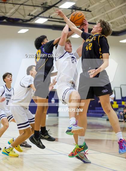 Thumbnail 2 in FR: Taylorsville @ Summit Academy (Sophomore) photogallery.