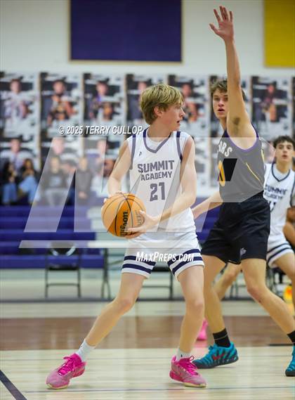 Thumbnail 3 in FR: Taylorsville @ Summit Academy (Sophomore) photogallery.