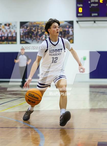 Thumbnail 3 in FR: Taylorsville @ Summit Academy (Sophomore) photogallery.