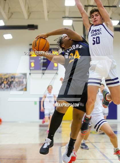 Thumbnail 1 in FR: Taylorsville @ Summit Academy (Sophomore) photogallery.