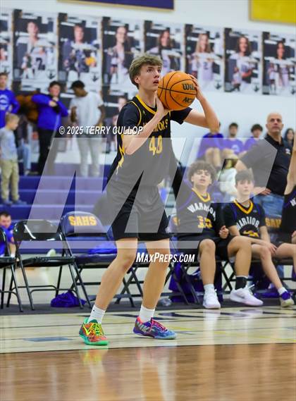 Thumbnail 1 in FR: Taylorsville @ Summit Academy (Sophomore) photogallery.