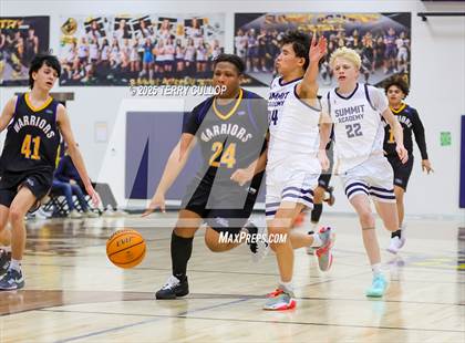 Thumbnail 3 in FR: Taylorsville @ Summit Academy (Sophomore) photogallery.