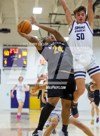 Thumbnail 2 in FR: Taylorsville @ Summit Academy (Sophomore) photogallery.