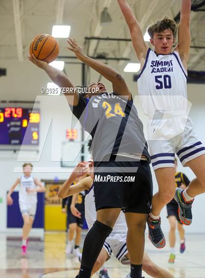 Thumbnail 3 in FR: Taylorsville @ Summit Academy (Sophomore) photogallery.