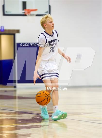 Thumbnail 2 in FR: Taylorsville @ Summit Academy (Sophomore) photogallery.