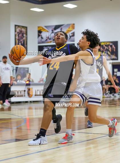 Thumbnail 1 in FR: Taylorsville @ Summit Academy (Sophomore) photogallery.