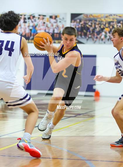 Thumbnail 2 in FR: Taylorsville @ Summit Academy (Sophomore) photogallery.