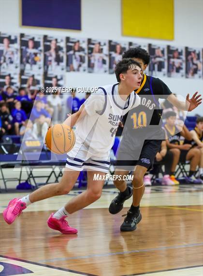 Thumbnail 1 in FR: Taylorsville @ Summit Academy (Sophomore) photogallery.