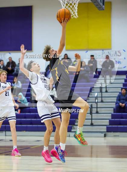 Thumbnail 2 in FR: Taylorsville @ Summit Academy (Sophomore) photogallery.