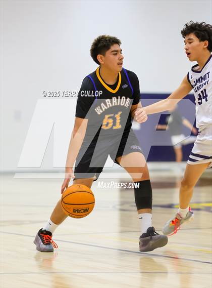 Thumbnail 3 in FR: Taylorsville @ Summit Academy (Sophomore) photogallery.