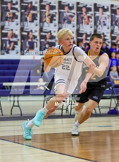 Thumbnail 1 in FR: Taylorsville @ Summit Academy (Sophomore) photogallery.