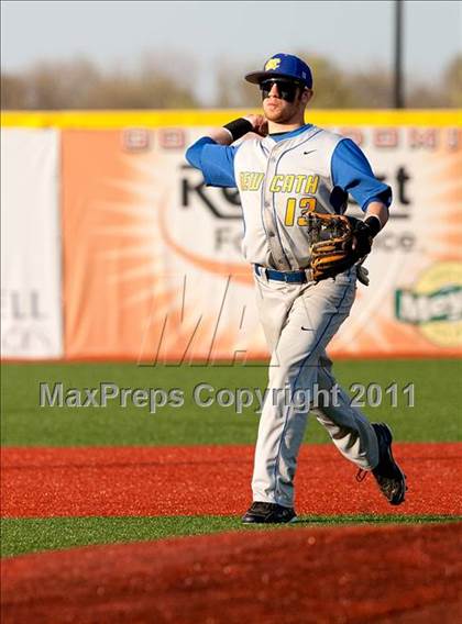 Thumbnail 2 in Newport Central Catholic vs. Beechwood (All A Classic Regional) photogallery.